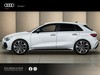 Audi A3 sportback 1.5 tfsi mhev s line edition 150cv s-tronic