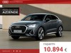 Audi Q3 Sportback Identity Black 40 TDI quattro S tronic