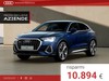 Audi Q3 Sportback Identity Black 40 TDI quattro S tronic