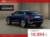 Audi Q3 Sportback Identity Black 40 TDI quattro S tronic
