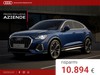 Audi Q3 Sportback Identity Black 40 TDI quattro S tronic