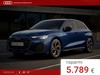 Audi A3 Sportback S line edition 45 TFSI e S tronic