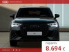 Audi Q3 Sportback Identity Black 40 TDI quattro S tronic