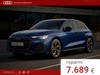 Audi A3 Sportback S line edition 45 TFSI e S tronic