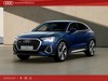 Audi Q3 Sportback Identity Black 40 TDI quattro S tronic
