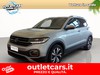 Volkswagen T-Cross 1.0 tsi advanced 110cv dsg