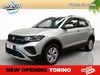 Volkswagen T-Cross 1.0 tsi life 95cv