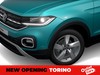 Volkswagen T-Cross 1.0 tsi advanced 110cv dsg