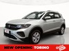 Volkswagen T-Cross 1.0 tsi life 95cv