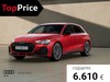 Audi A3 sportback 2.0 tdi s line edition 150cv s-tronic