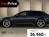 Audi RS6 avant 4.0 mhev performance quattro tiptronic