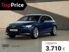 Audi A3 sportback 2.0 tdi business advanced 150cv s-tronic