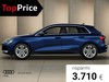 Audi A3 sportback 2.0 tdi business advanced 150cv s-tronic