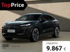 Audi Q6 e-tron sportback e-tron performance business advanced 326cv
