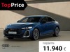 Audi A5 berlina 2.0 tdi mhev+ s line edition quattro 204cv s-tronic