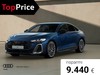 Audi A5 berlina 2.0 tdi mhev+ s line edition quattro 204cv s-tronic