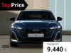 Audi A5 berlina 2.0 tdi mhev+ s line edition quattro 204cv s-tronic