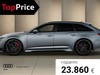 Audi RS6 avant 4.0 mhev performance quattro tiptronic