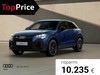 Audi SQ2 s2.0 tfsi sport attitude quattro s-tronic