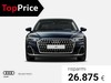 Audi A8 50 3.0 tdi mhev quattro tiptronic