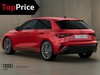 Audi A3 sportback 2.0 tdi s line edition 150cv s-tronic