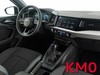 Audi A1 sportback 30 1.0 tfsi identity black 116cv s-tronic