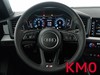 Audi A1 sportback 30 1.0 tfsi identity black 116cv s-tronic