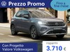 Volkswagen T-Cross 1.0 tsi edition plus 95cv