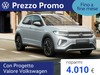 Volkswagen T-Cross 1.0 tsi r-line plus 115cv