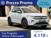 Volkswagen T-Cross 1.0 tsi r-line plus 115cv