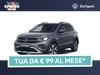 Volkswagen T-Cross 1.0 tsi edition plus 115cv