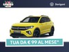 Volkswagen T-Cross 1.0 tsi r-line plus 115cv