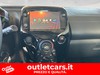 Citroen C1 5p 1.0 vti shine 72cv neopatentati
