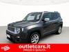 Jeep Renegade 1.6 mjt limited fwd 120cv e6