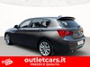 BMW Serie 1 118d sport 5p auto