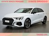 Audi A3 sportback 40 2.0 tfsi s line edition quattro s-tronic