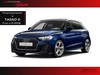 Audi A1 sportback 35 1.5 tfsi identity black s-tronic