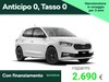 Skoda Fabia 1.0 tsi evo young edition 95cv