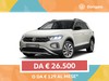Volkswagen T-Roc 1.5 tsi edition plus