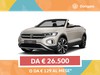 Volkswagen T-Roc cabriolet 1.5 tsi style dsg