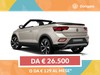 Volkswagen T-Roc cabriolet 1.5 tsi style dsg