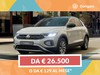Volkswagen T-Roc 1.5 tsi edition plus