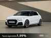 Audi A1 sportback 30 1.0 tfsi identity black 116cv s-tronic