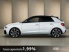 Audi A1 sportback 30 1.0 tfsi identity black 116cv s-tronic