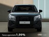 Audi Q2 35 1.5 tfsi identity black