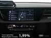 Audi A3 sportback 2.0 tdi s line edition 150cv s-tronic