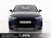 Audi A3 sportback 1.5 tfsi mhev s line edition 150cv s-tronic