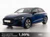 Audi A3 sportback 1.5 tfsi mhev s line edition 150cv s-tronic