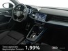 Audi A3 sportback 1.5 tfsi mhev s line edition 150cv s-tronic