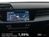 Audi A3 sportback 1.5 tfsi mhev s line edition 150cv s-tronic
